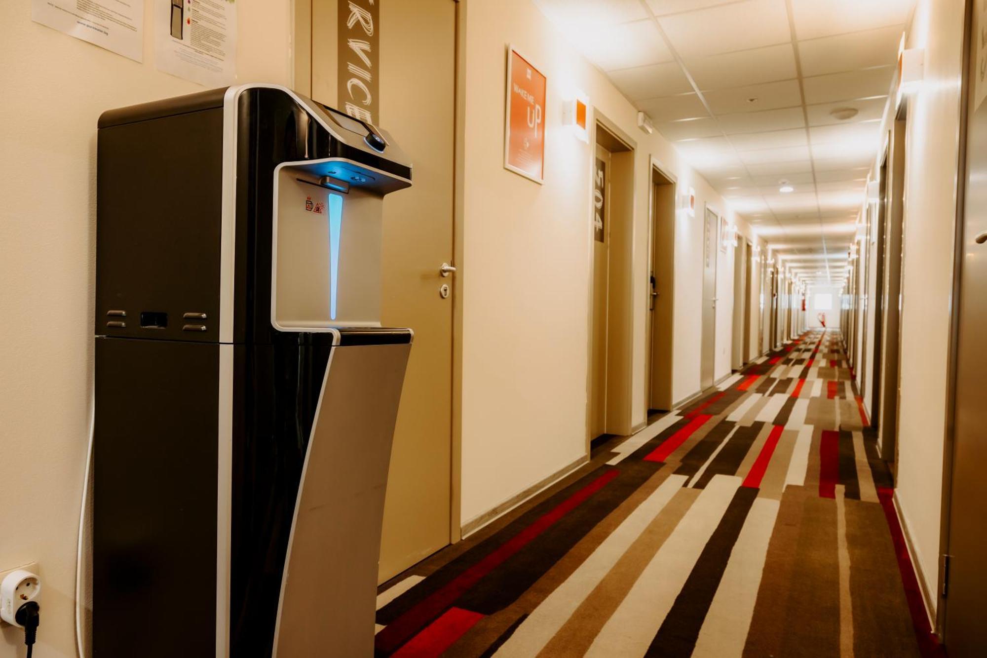 Hotel Ibis Airport