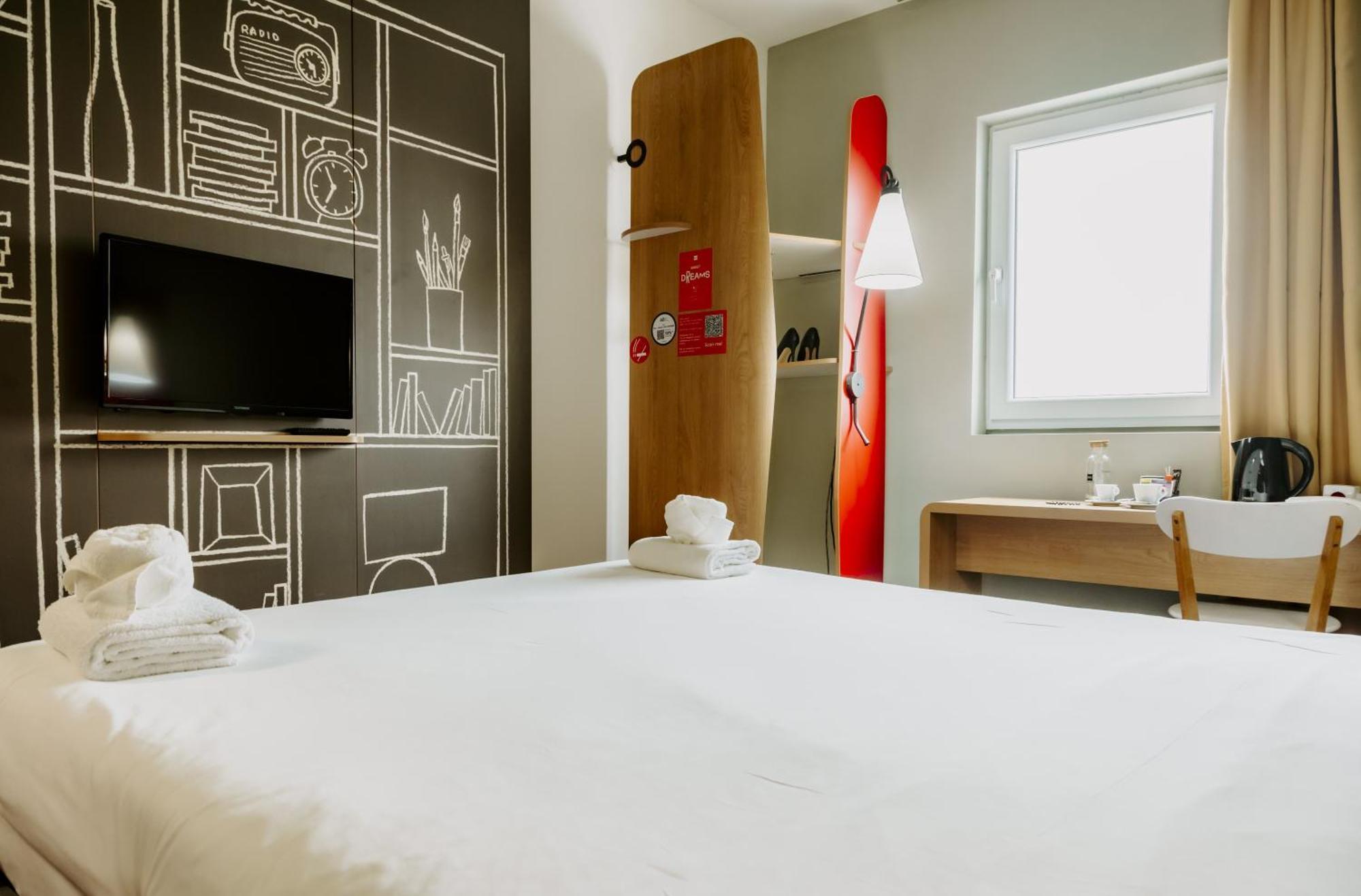 Hotel Ibis Airport