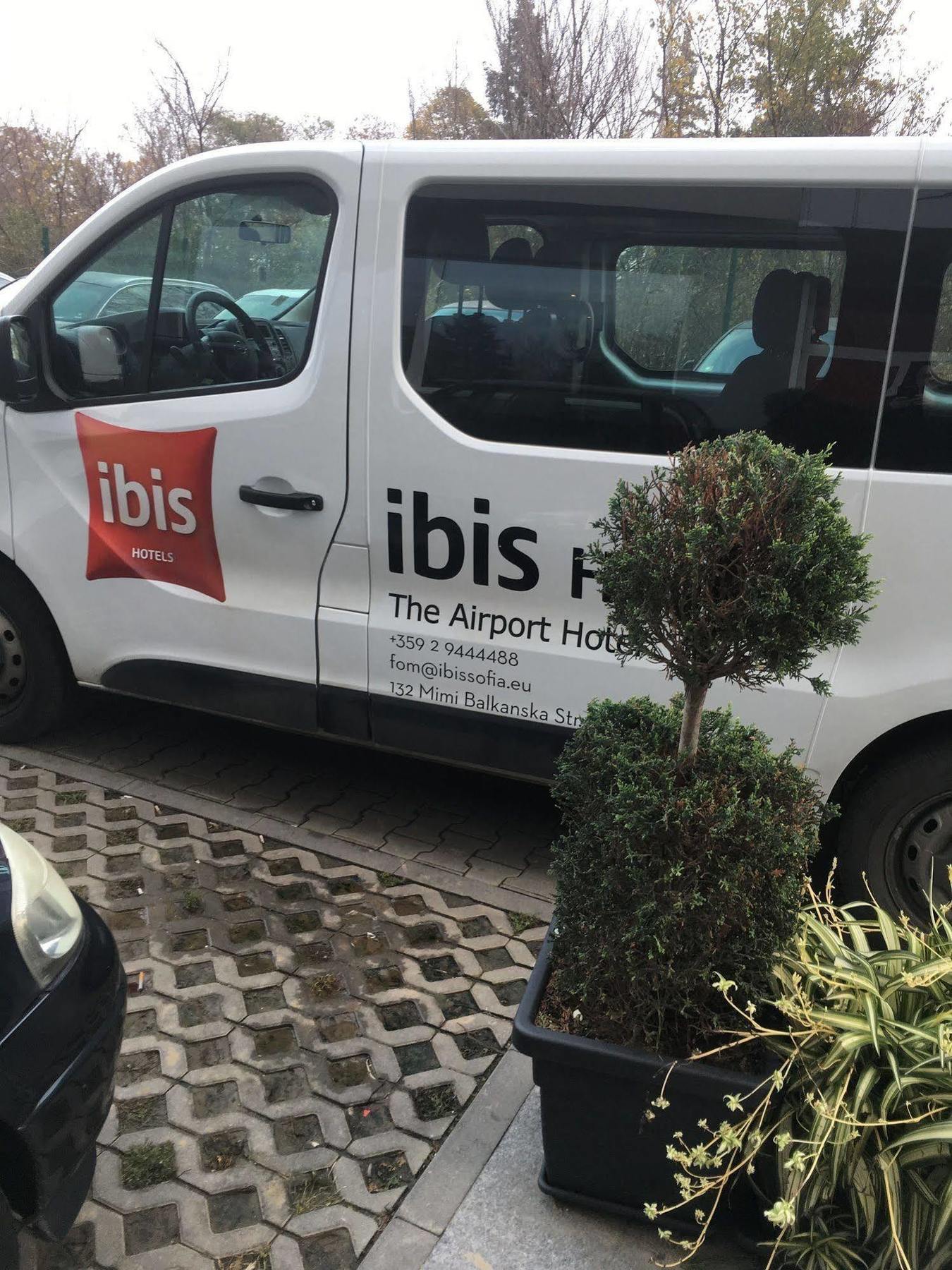 Ibis Airport Готель 3*